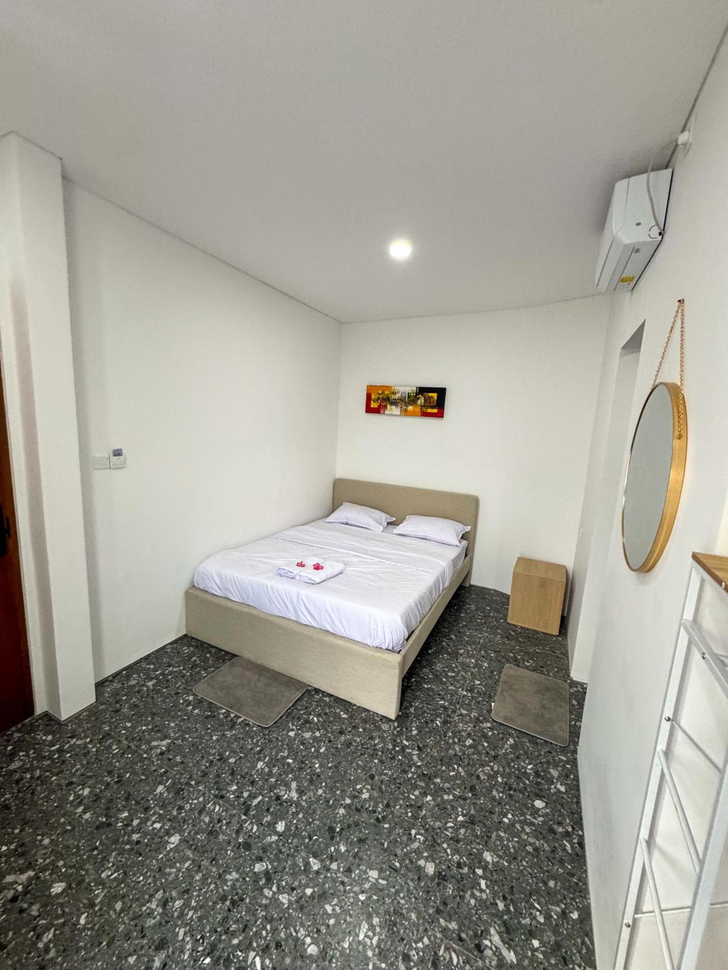 The Kamala Guest House Canggu Exterior foto