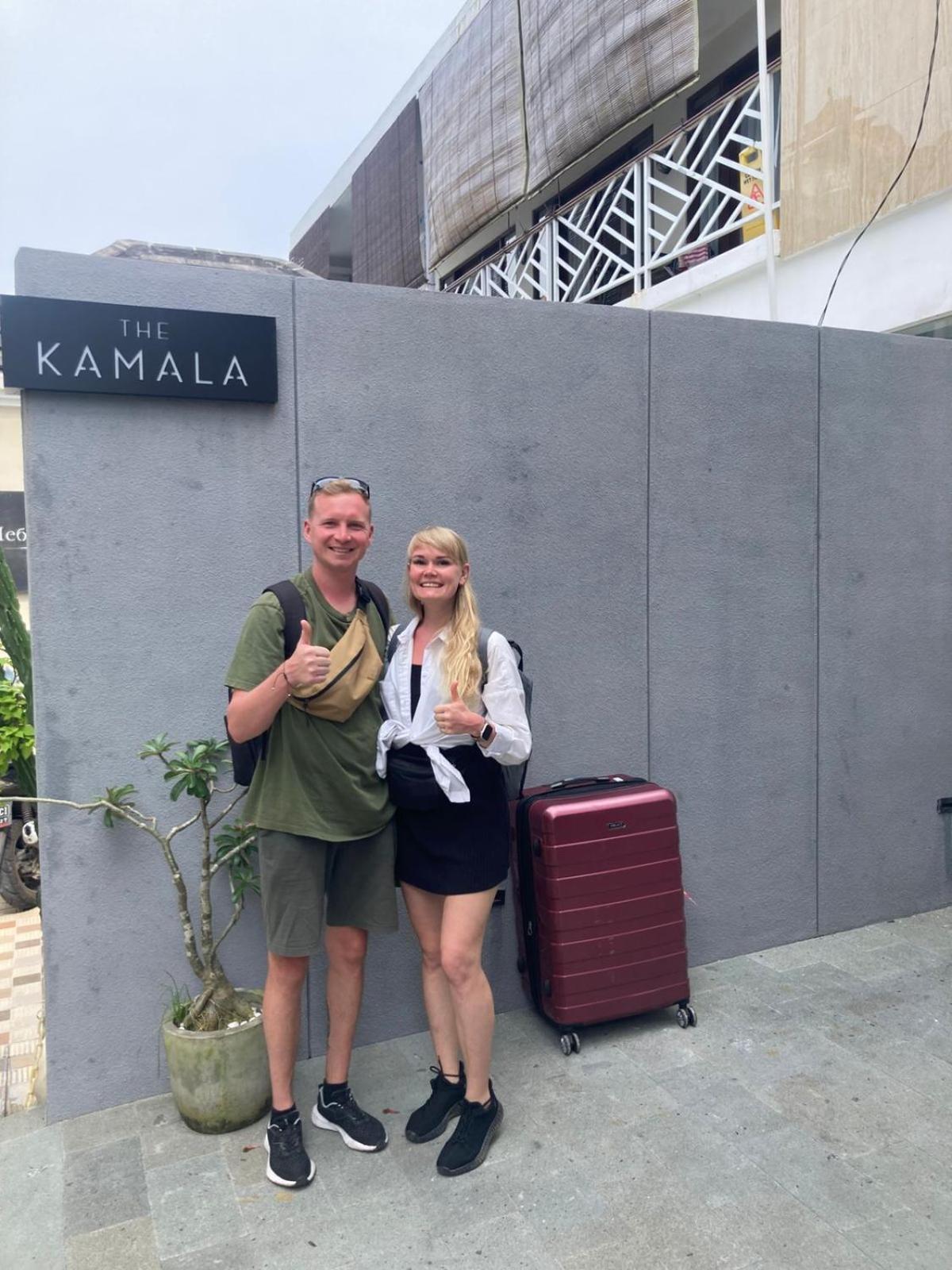 The Kamala Guest House Canggu Exterior foto